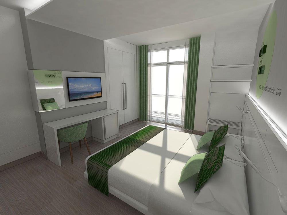 Aloe Canteras Hotell 3*