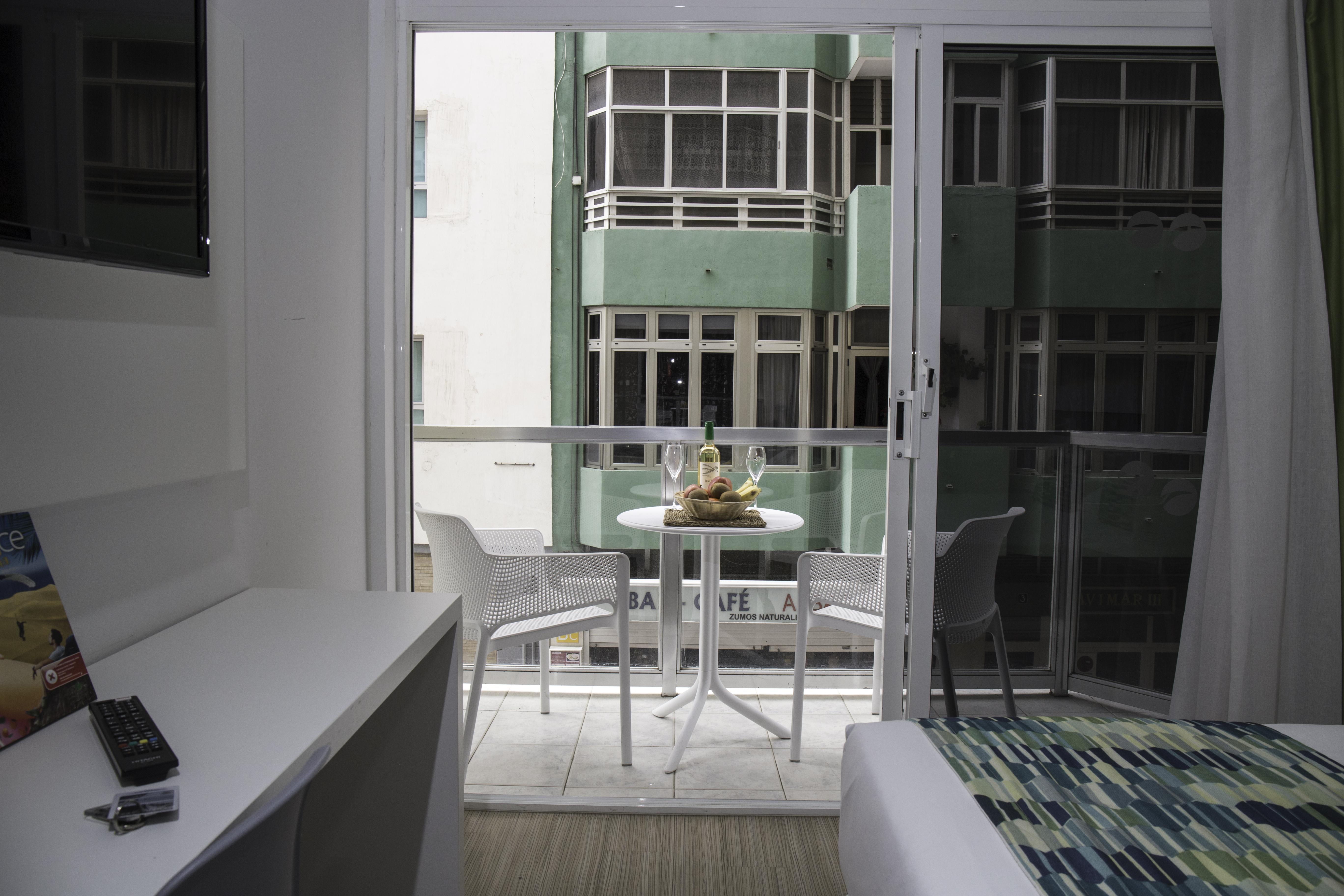 Hotell Aloe Canteras