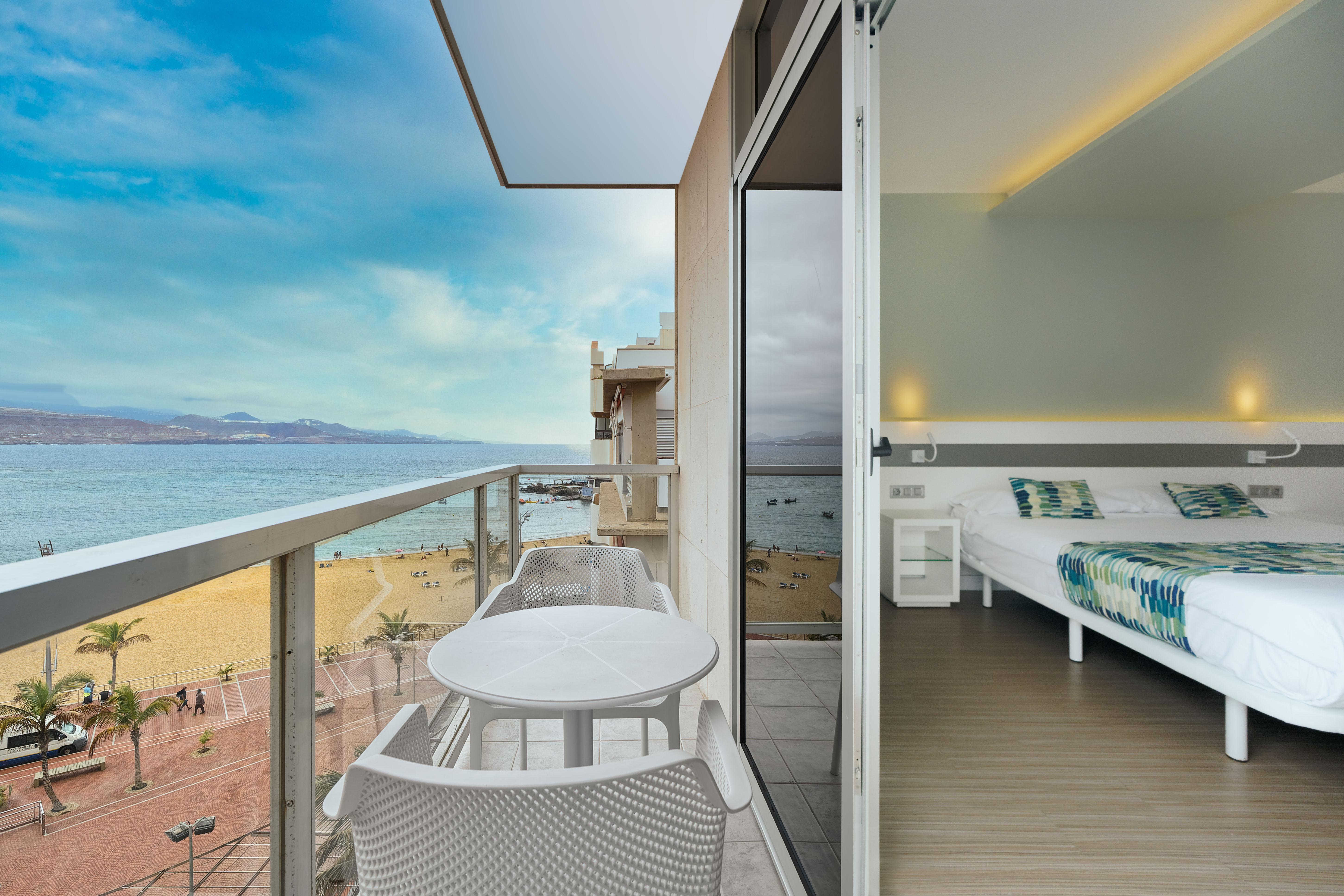 Aloe Canteras Hotell 3*