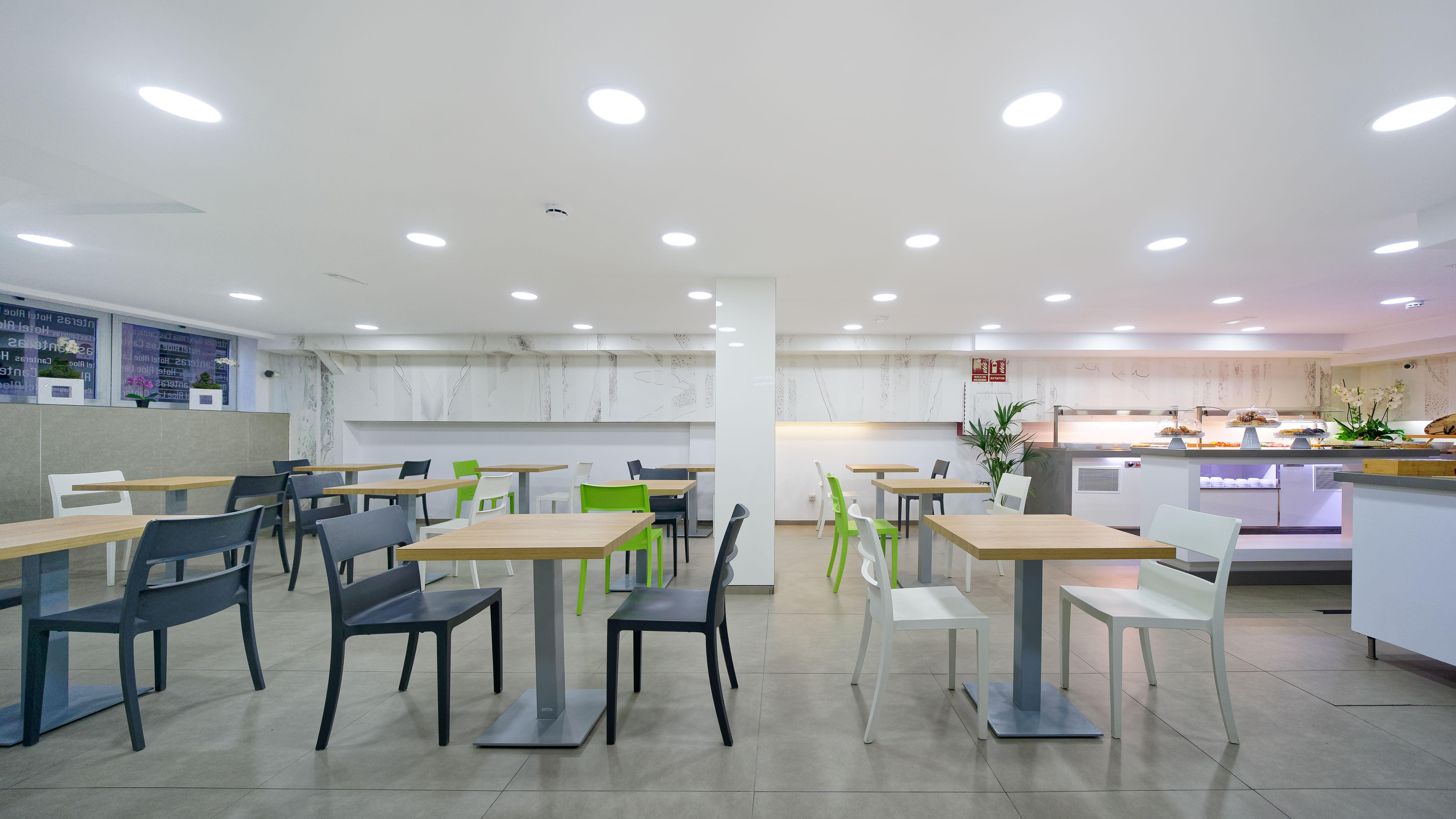 Hotell Aloe Canteras 3*