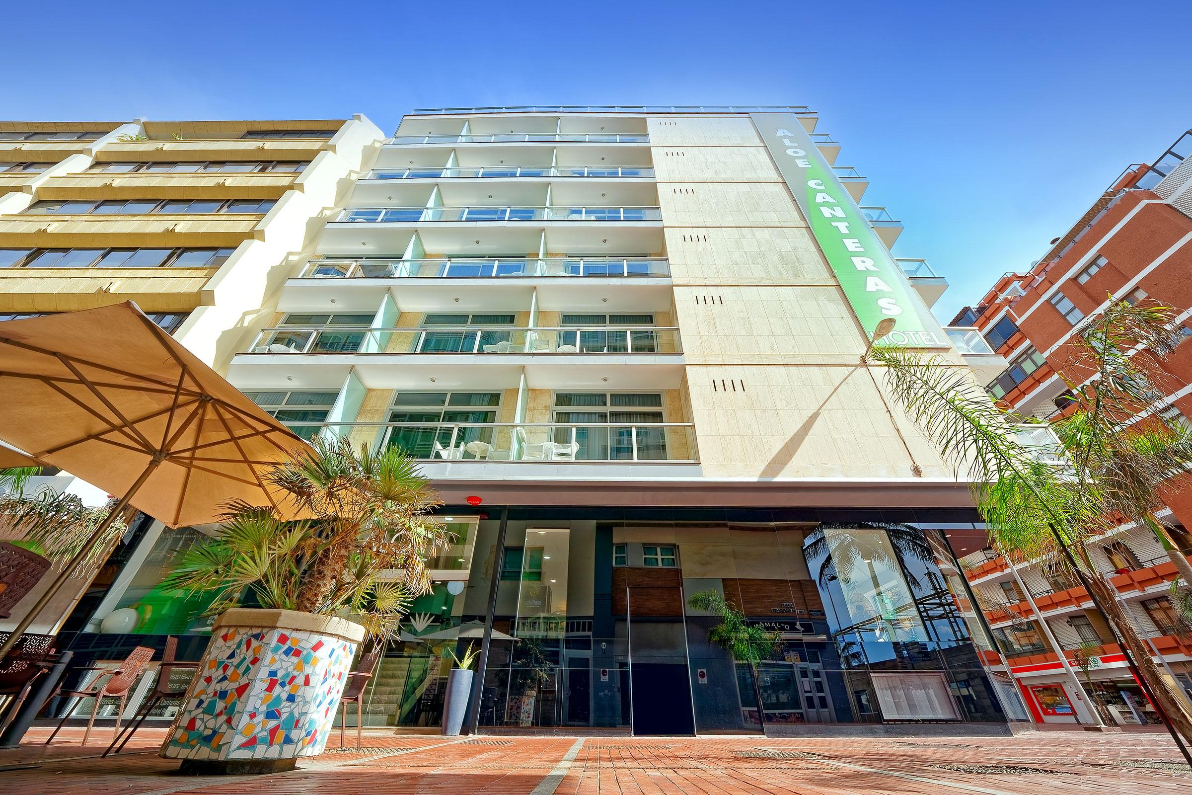 Hotell Aloe Canteras Las Palmas de Gran Canaria