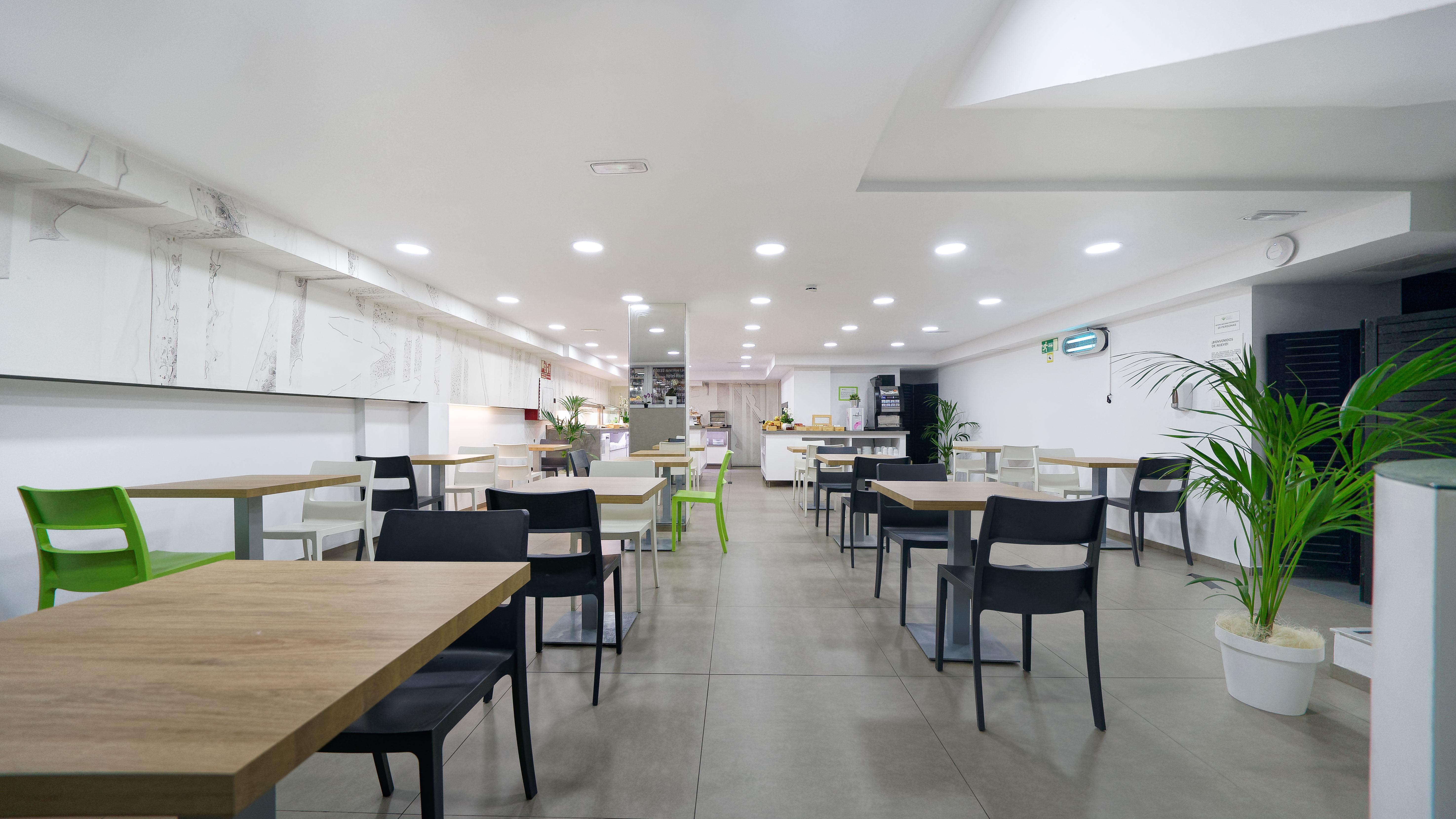 Aloe Canteras Hotell 3*