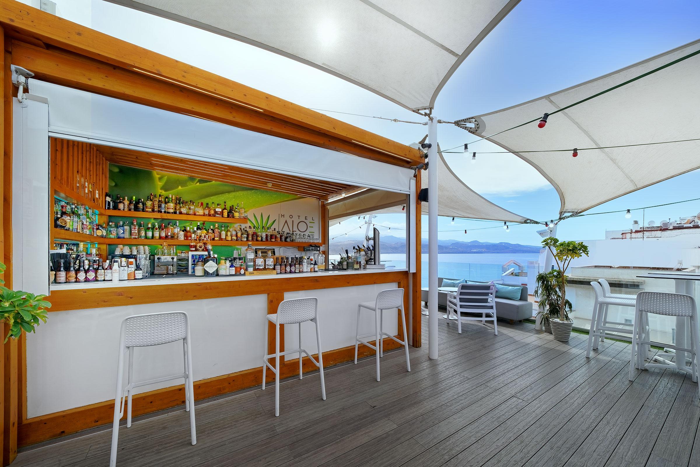 Hotell Aloe Canteras Las Palmas de Gran Canaria