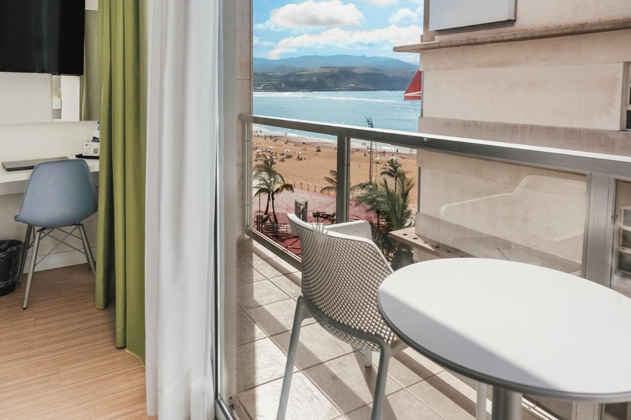 Aloe Canteras Hotell Las Palmas de Gran Canaria