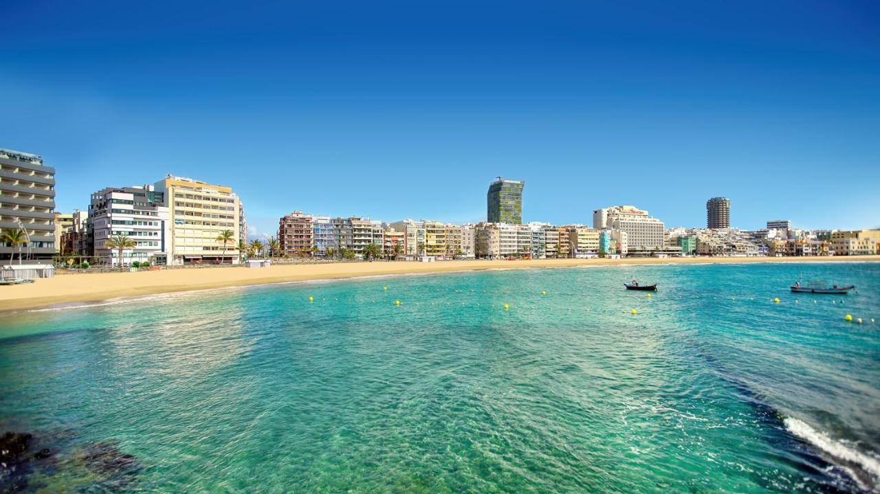 Aloe Canteras Hotell 3*