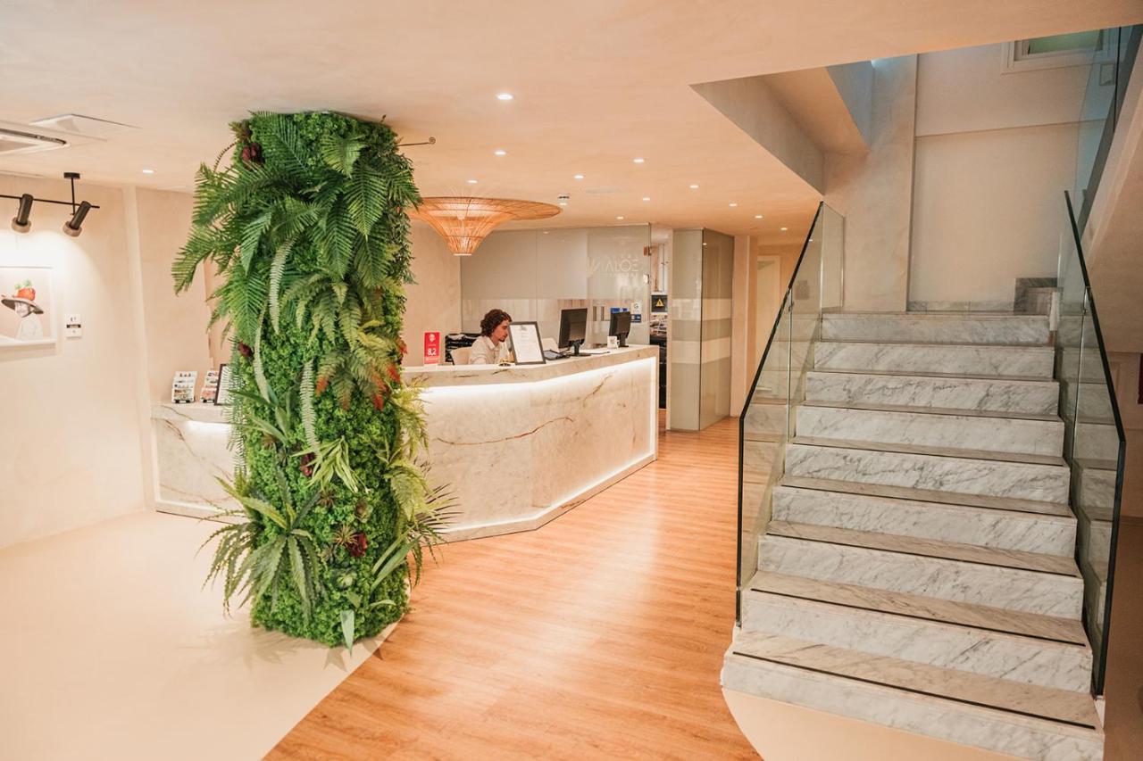 Aloe Canteras Hotell Las Palmas de Gran Canaria