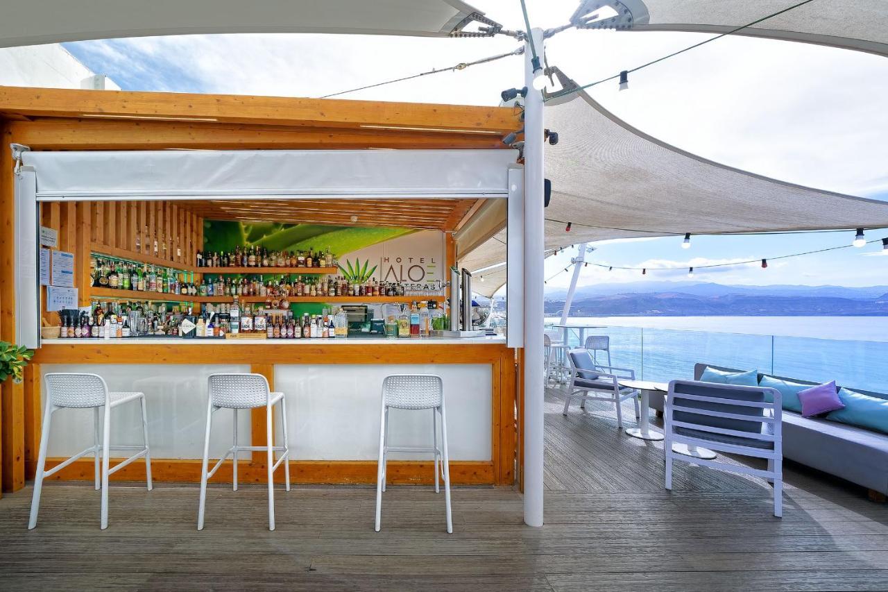 Hotell Aloe Canteras 3*