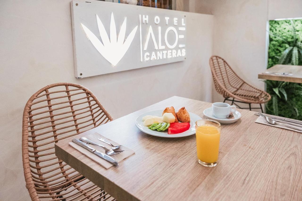 Aloe Canteras Hotell 3*