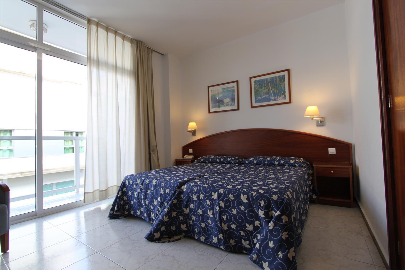 Hotell Aloe Canteras 3*