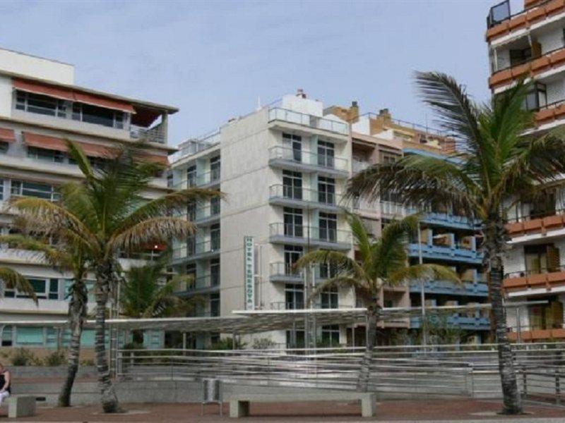 Aloe Canteras Hotell 3*