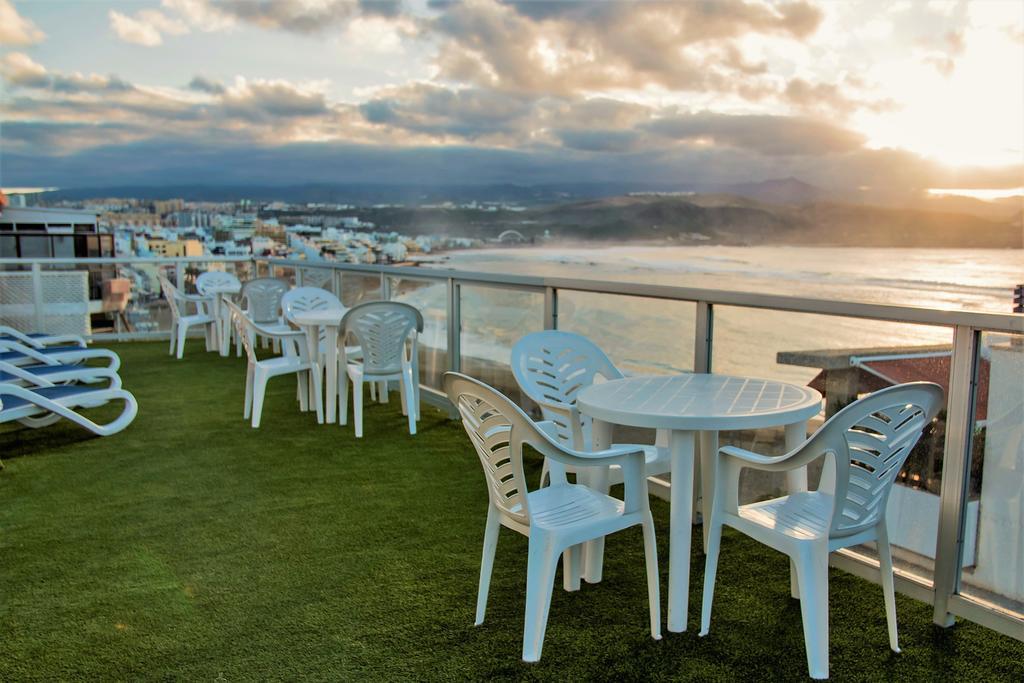 Aloe Canteras Hotell