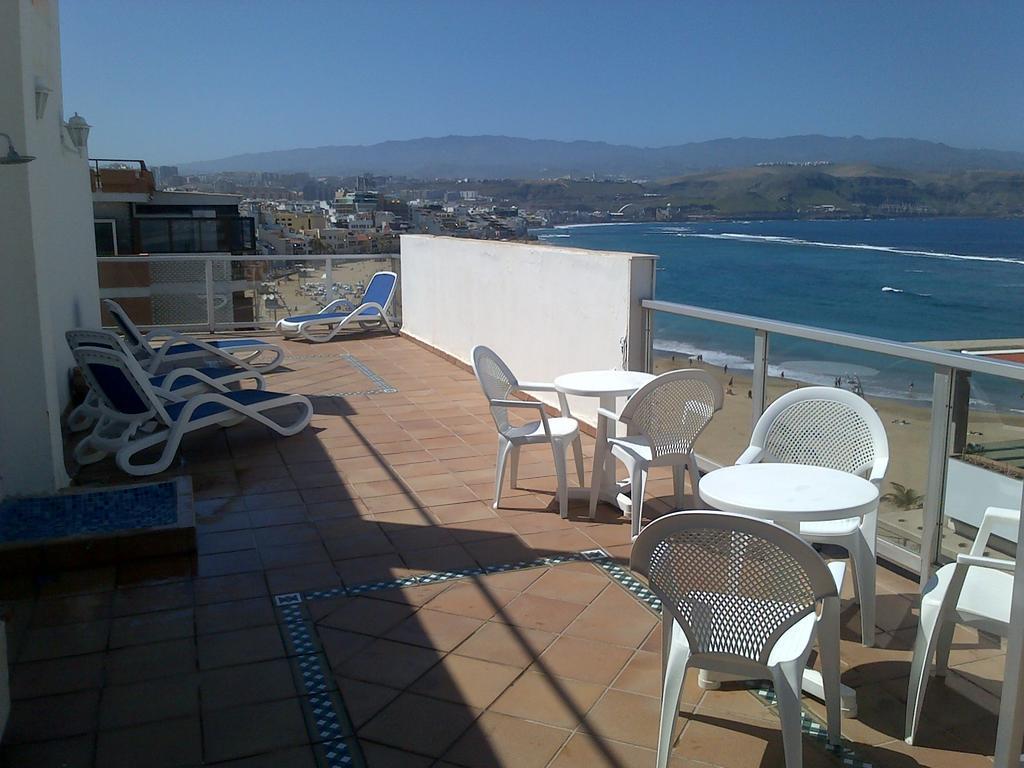 Hotell Aloe Canteras Las Palmas de Gran Canaria