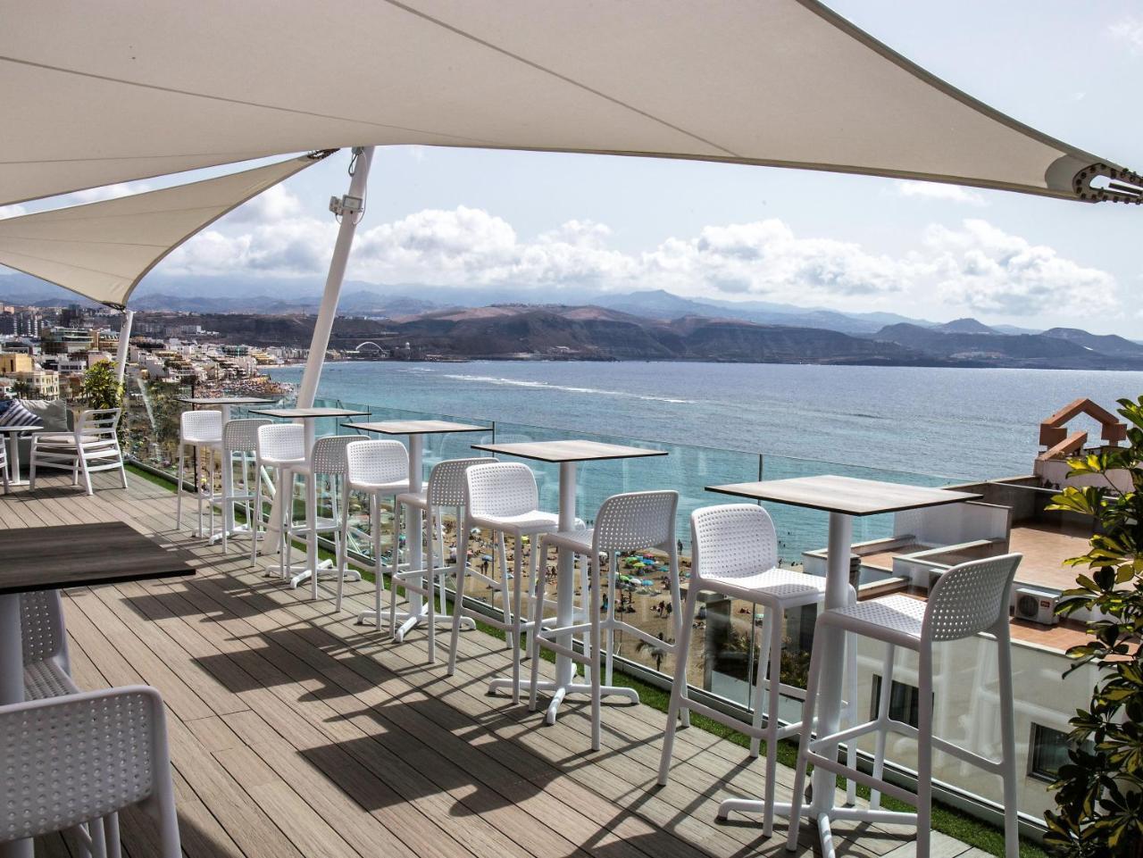 Aloe Canteras Hotell 3*